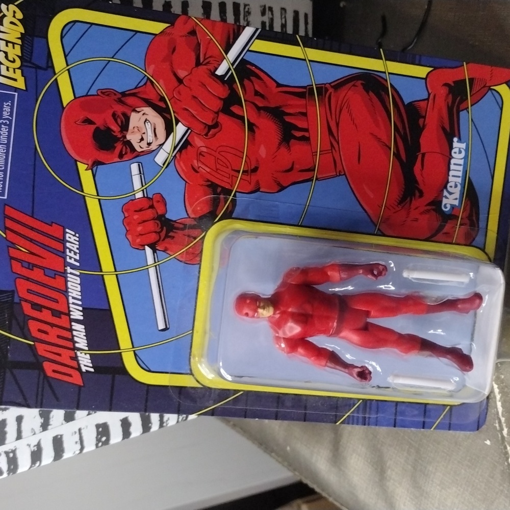 Marvel Legends Daredevil Hasbro kenner